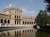 Plaza De Espana In Sevilla 13